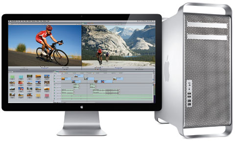 Configuring a Mac Pro for Editing. Nearly any modern laptop or desktop 