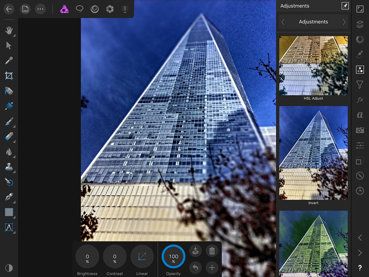 affinity photo free download full version for ipad