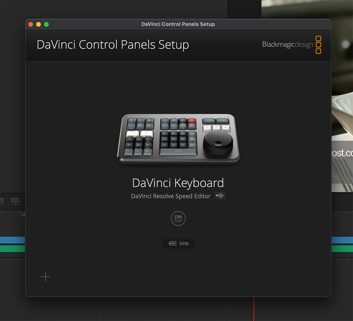 DaVinci Resolve Speed Editor | digitalfilms